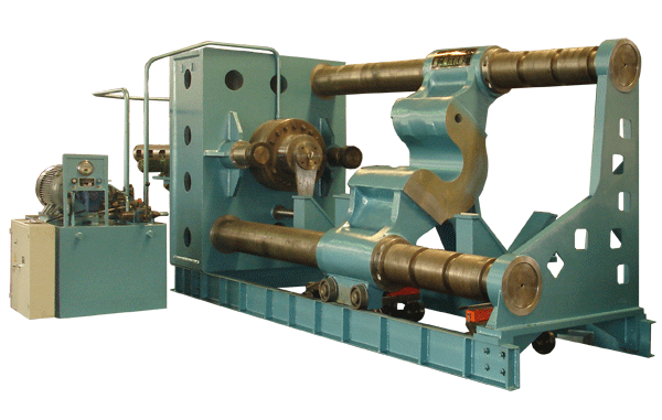 輪對(duì)壓裝機(jī)